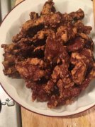 潍县炸肉