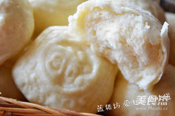 山东“馒头”成品图