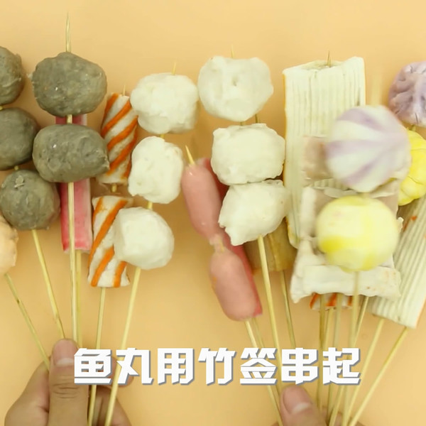 关东煮的步骤