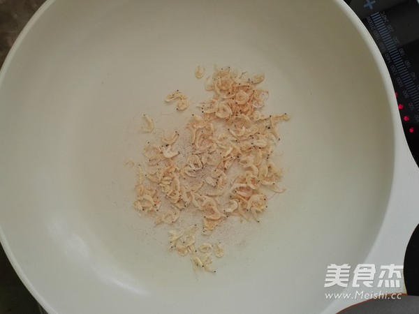 槐花饼的步骤