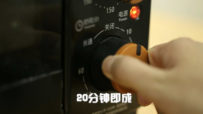披萨的步骤