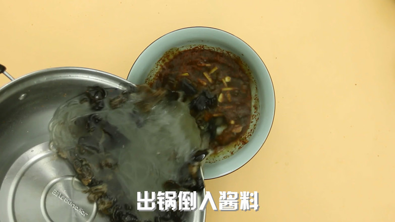 酸辣粉的步骤