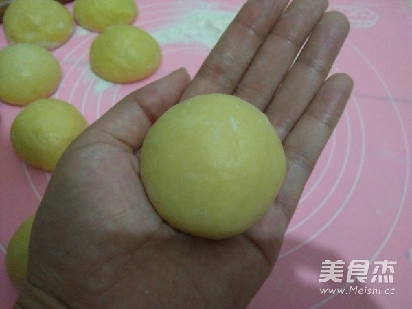 海阳/乳山喜饼的步骤