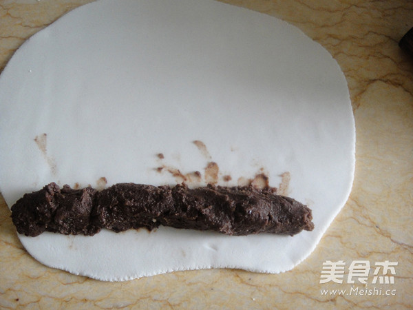 上海桂花条头糕的步骤