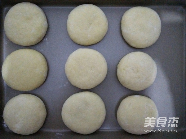 海阳/乳山喜饼的步骤
