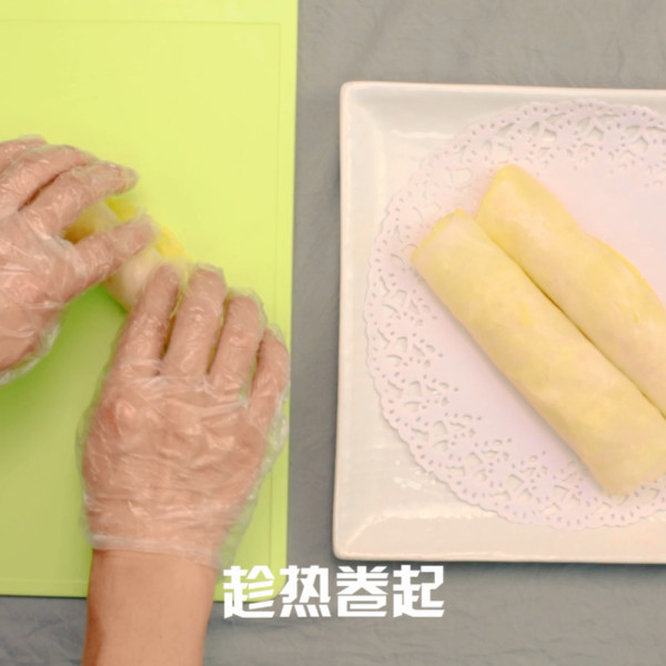肠粉的步骤