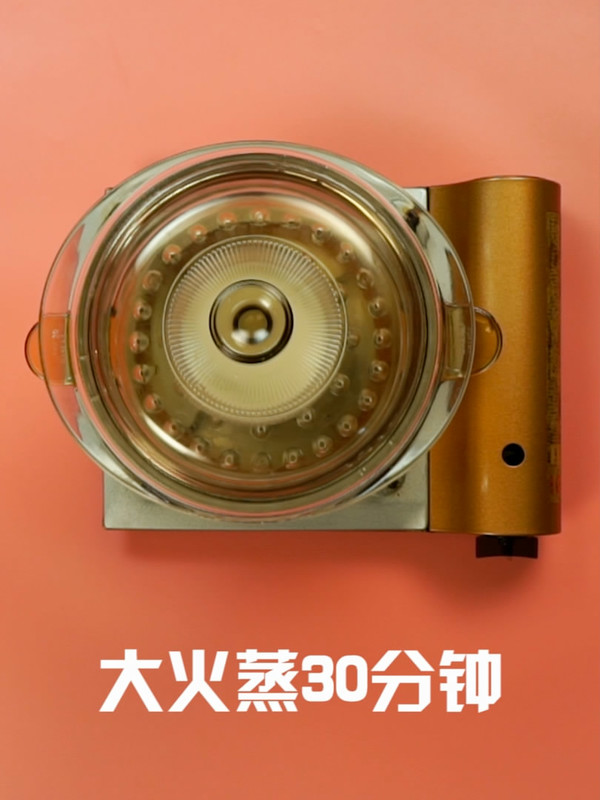 桂花糕的步骤