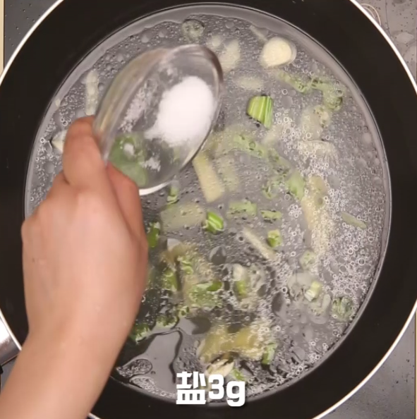 过桥米线的步骤