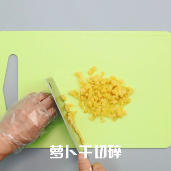 肠粉的步骤