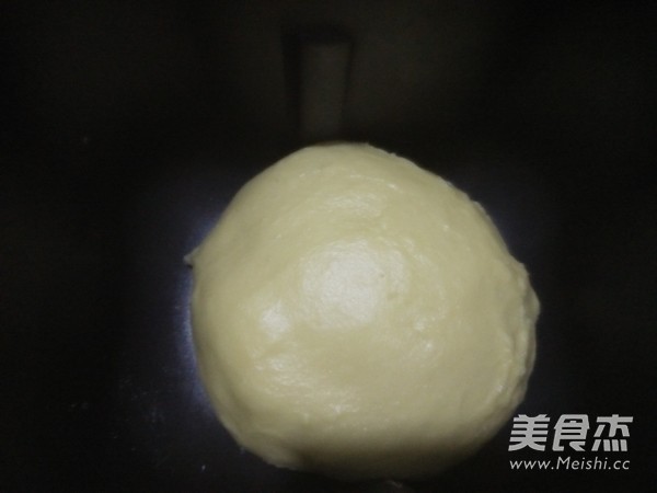 海阳/乳山喜饼的步骤