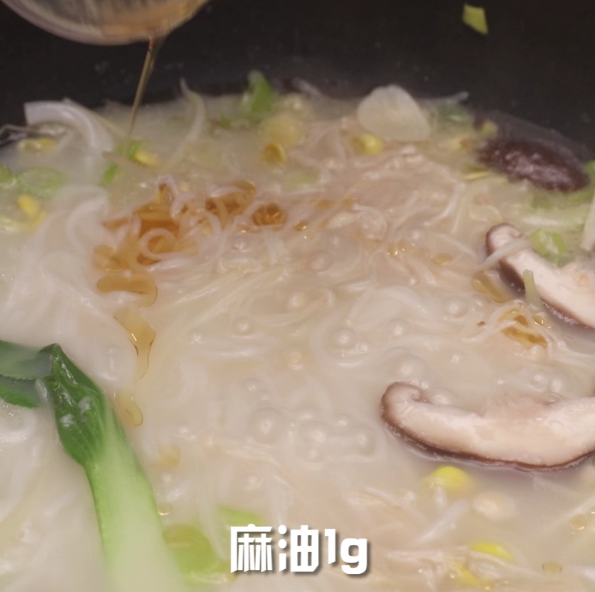 过桥米线的步骤