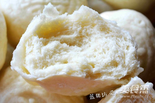 山东“馒头”成品图