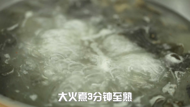 酸辣粉的步骤