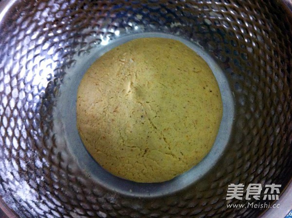 山东杂粮窝窝头的步骤