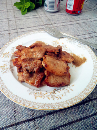 青岛脂渣的做法