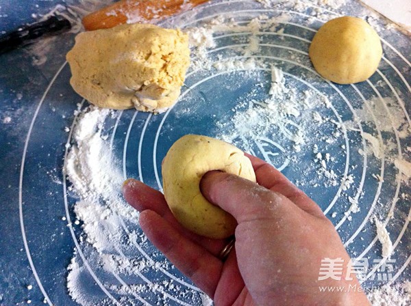 山东杂粮窝窝头的步骤