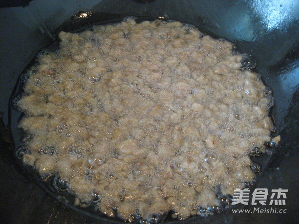 陕西老潼关肉夹馍的步骤
