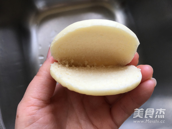 肉夹馍的步骤