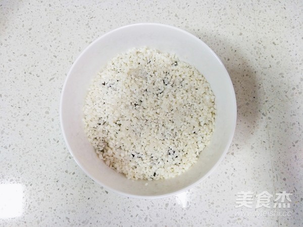 陕西小吃甑糕的步骤