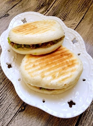肉夹馍的做法