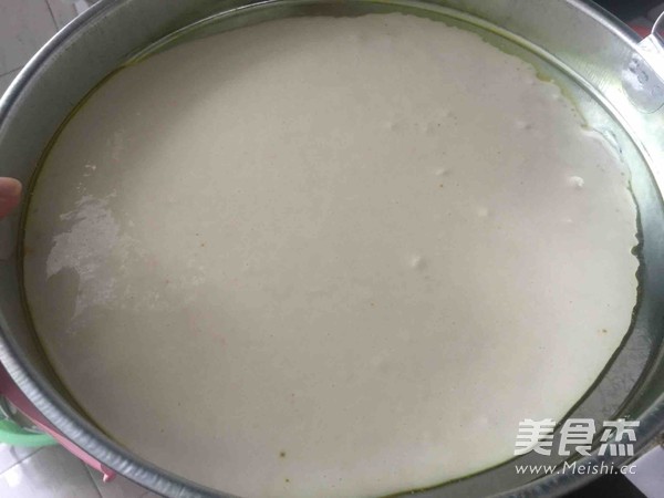 陕西凉皮的步骤