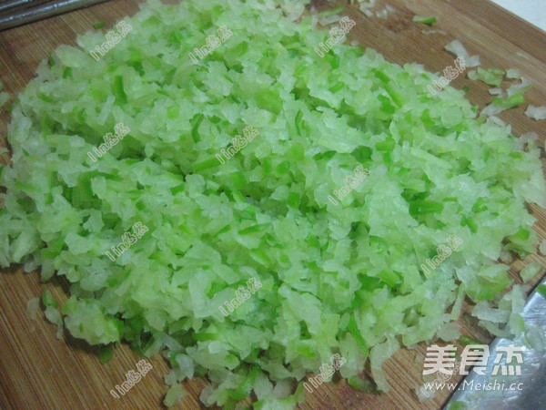 特色臊子馄饨的步骤
