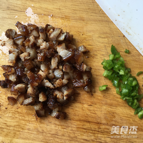 肉夹馍的步骤