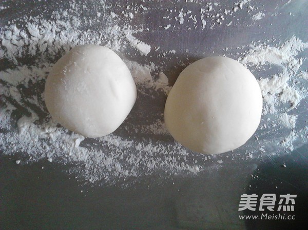 陕西油泼面的步骤