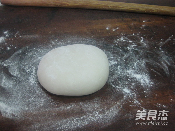 红甜面的步骤