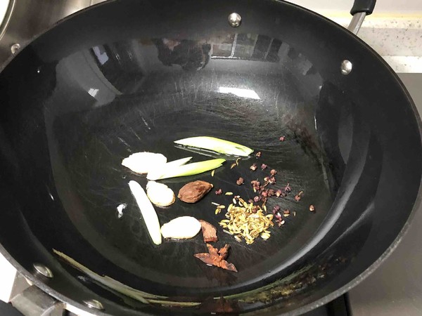 陕西凉皮的步骤