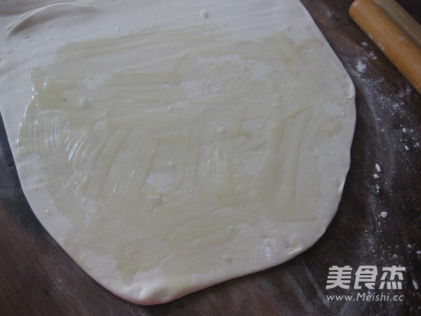 陕西老潼关肉夹馍的步骤