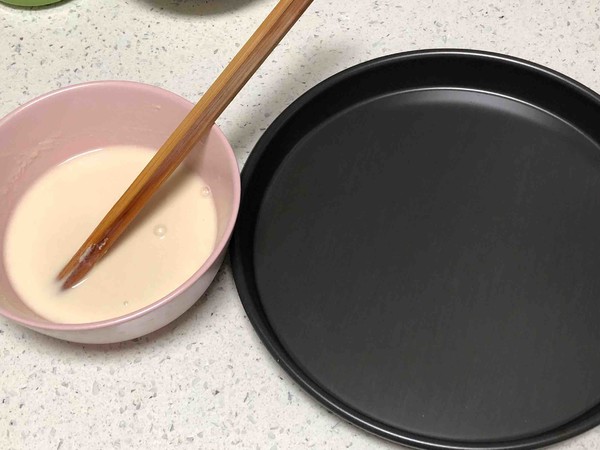 陕西凉皮的步骤