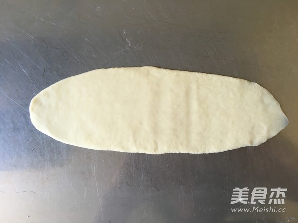 白吉馍的步骤