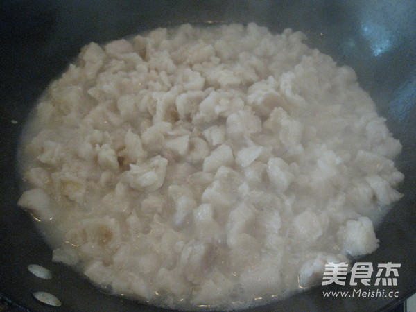 陕西老潼关肉夹馍的步骤