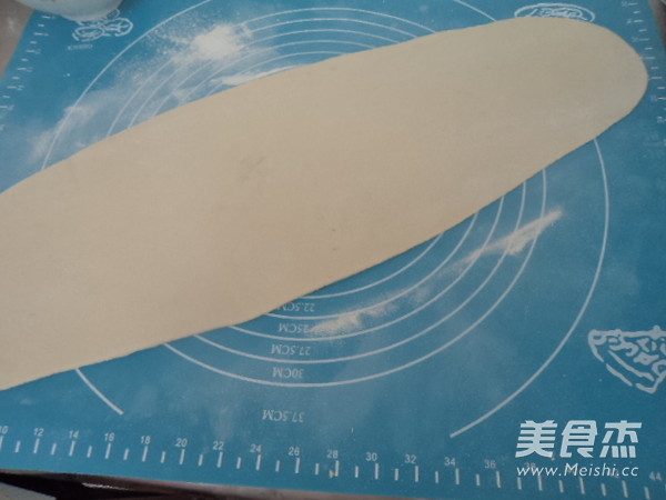 陕西裤带面的步骤