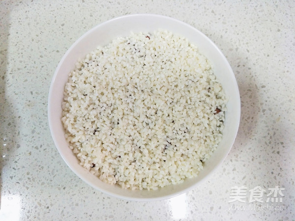 陕西小吃甑糕的步骤