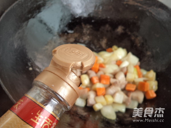 陕西裤带面的步骤