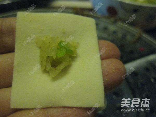特色臊子馄饨的步骤