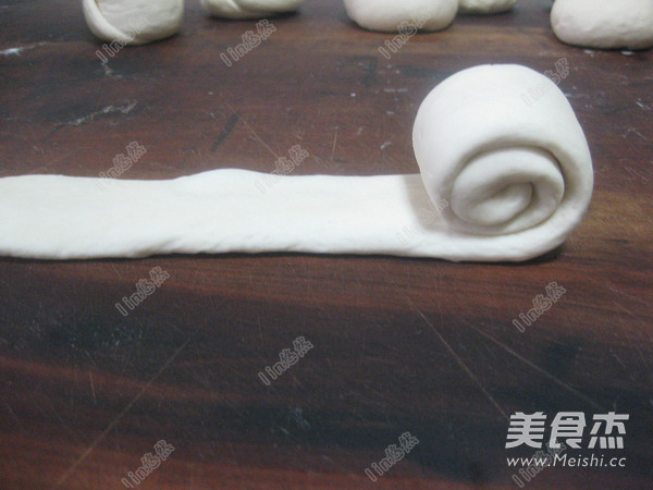 发面饼的步骤