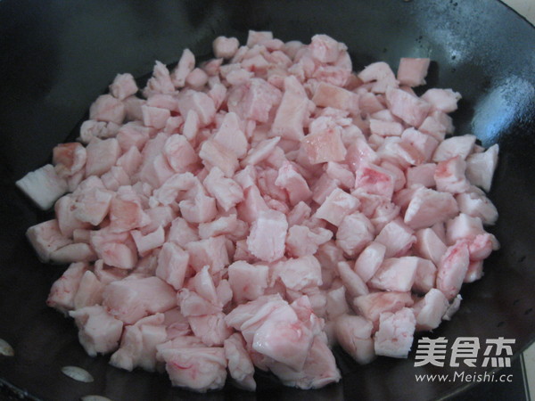陕西老潼关肉夹馍的步骤