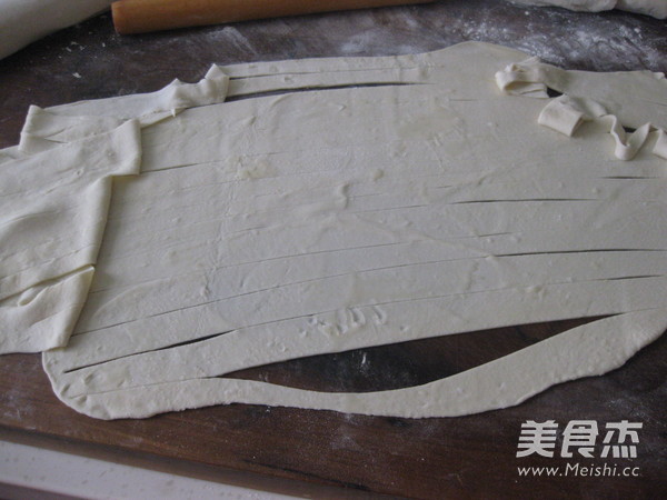 陕西老潼关肉夹馍的步骤