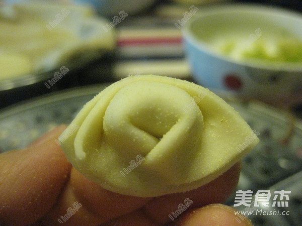 特色臊子馄饨的步骤
