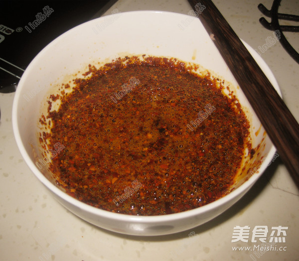 羊肉泡的步骤