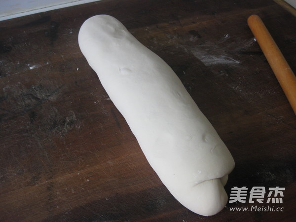 陕西老潼关肉夹馍的步骤
