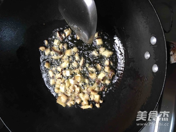 长安农家家常酸汤面的步骤