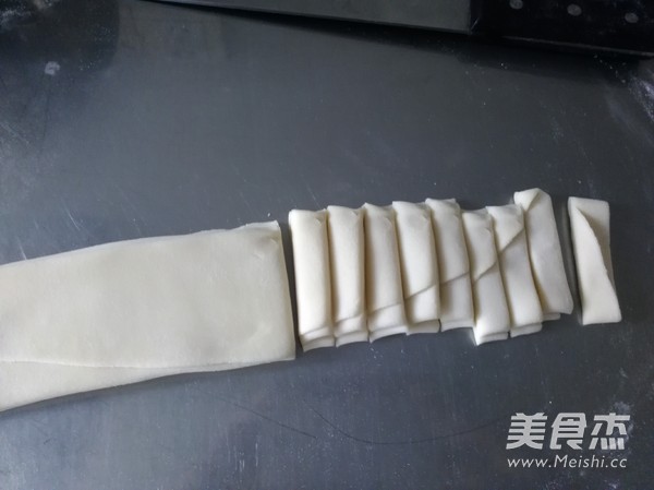 陕西油泼面的步骤