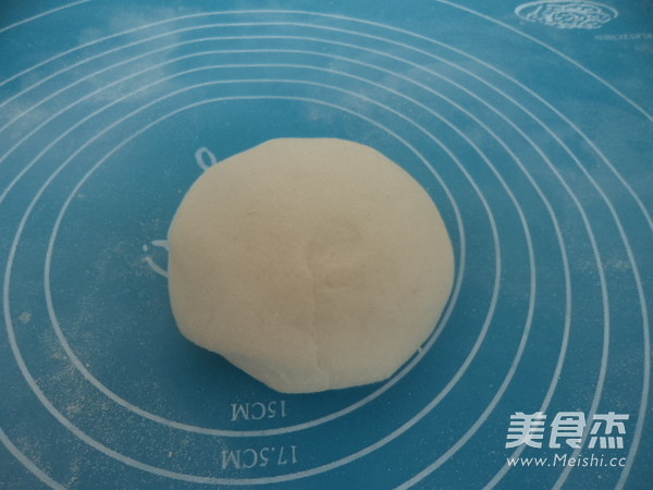 陕西裤带面的步骤