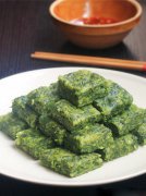 菜疙瘩