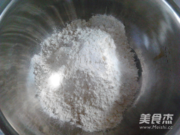 陕西油泼面的步骤
