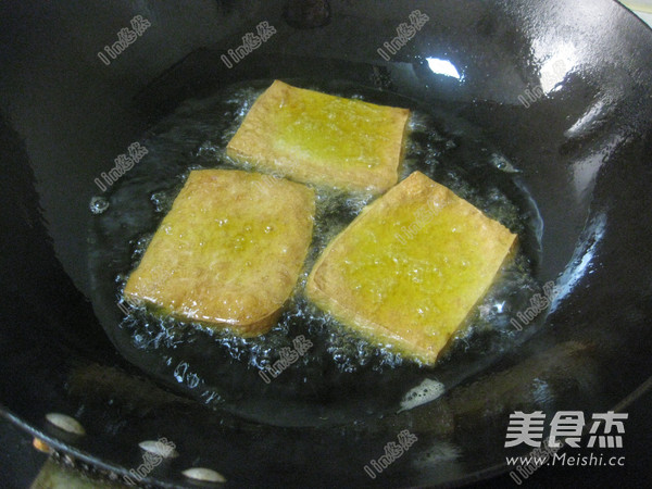 特色臊子馄饨的步骤